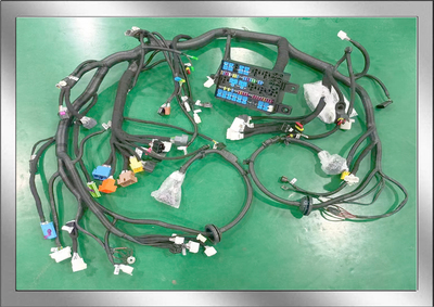 商用车产品线束二