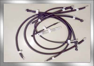 军用装甲车整车线束产品三