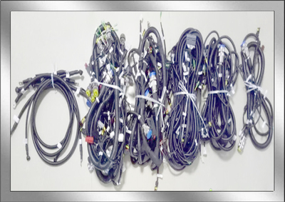 军用装甲车整车线束产品一