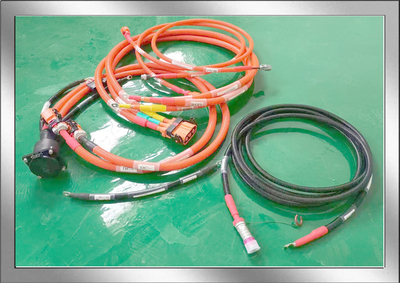 电动车高压线束产品一