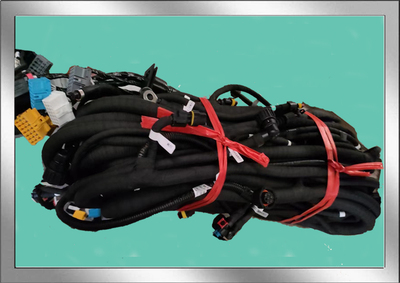 商用车产品线束七