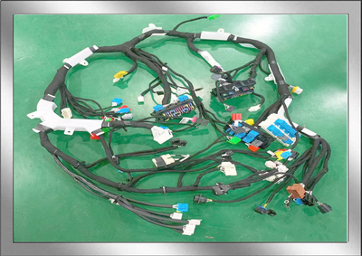 商用车产品线束四