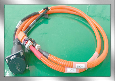 电动车高压线束产品二