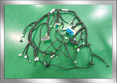 商用车产品线束五