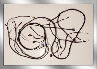 军用装甲车整车线束产品六