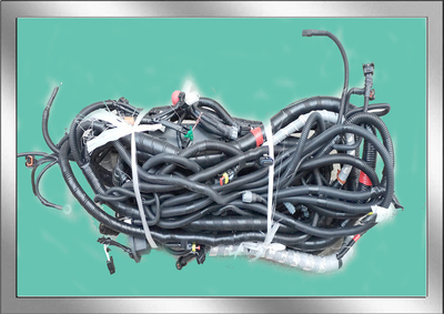 商用车产品线束六