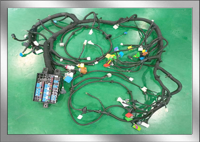 商用车产品线束三